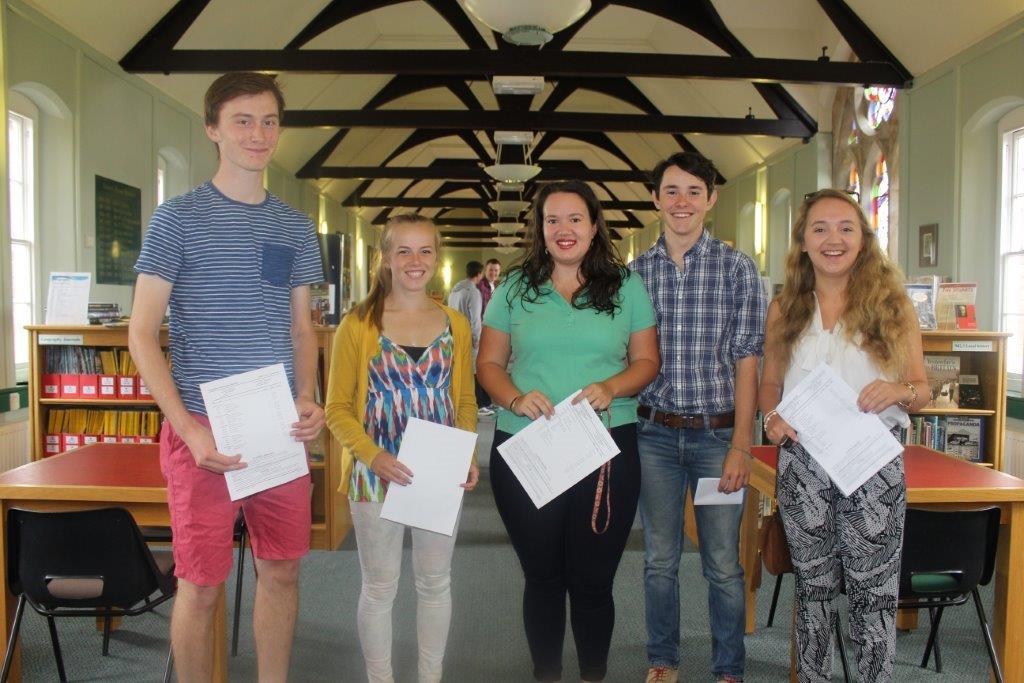 Record breaking results for Exeter School The Exeter Daily